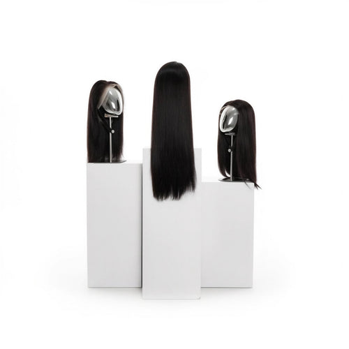 Straight hair- HD lace